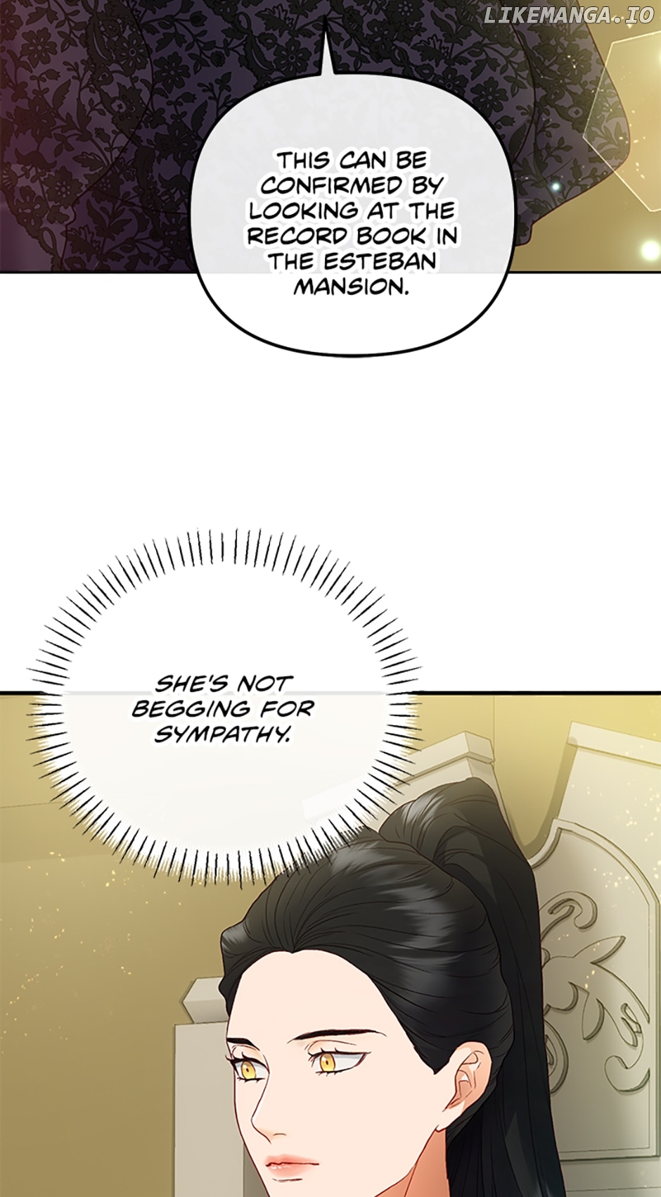 The Glamorous Life of the Fake Mistress Chapter 51 - page 43