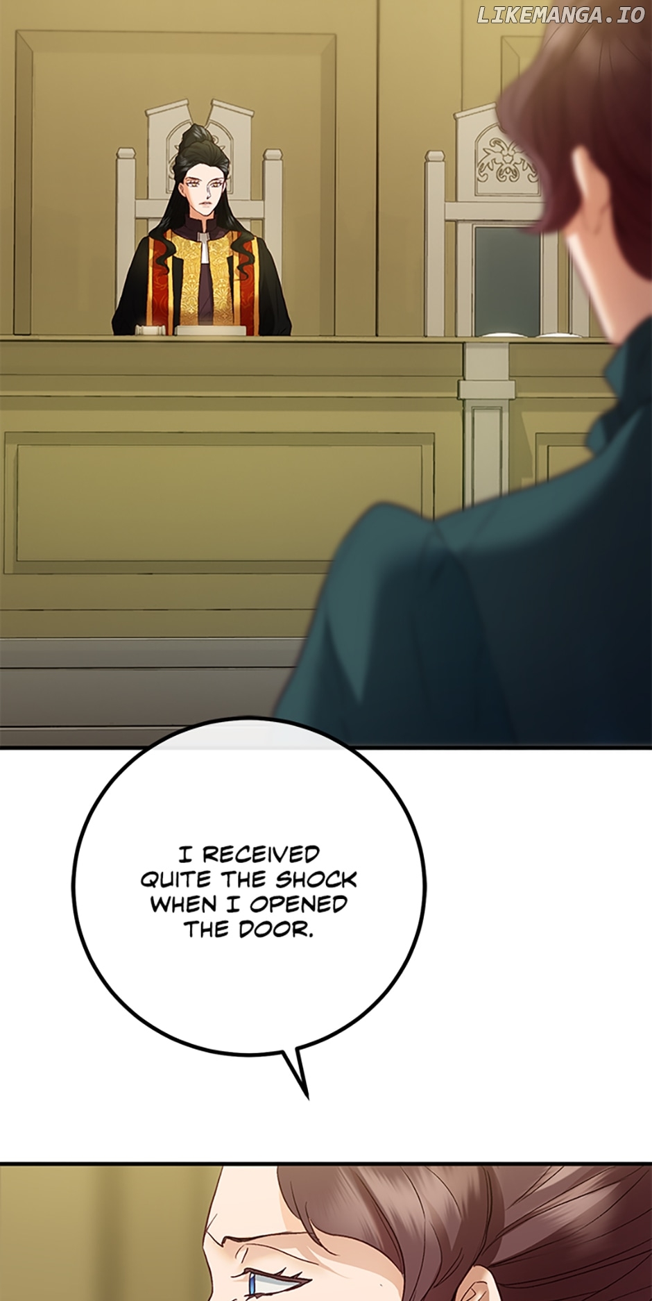 The Glamorous Life of the Fake Mistress Chapter 51 - page 68