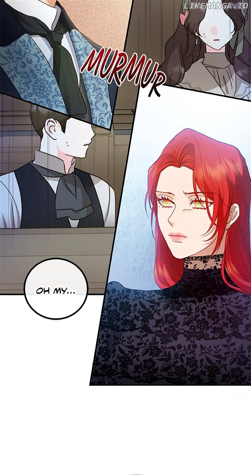 The Glamorous Life of the Fake Mistress Chapter 51 - page 73