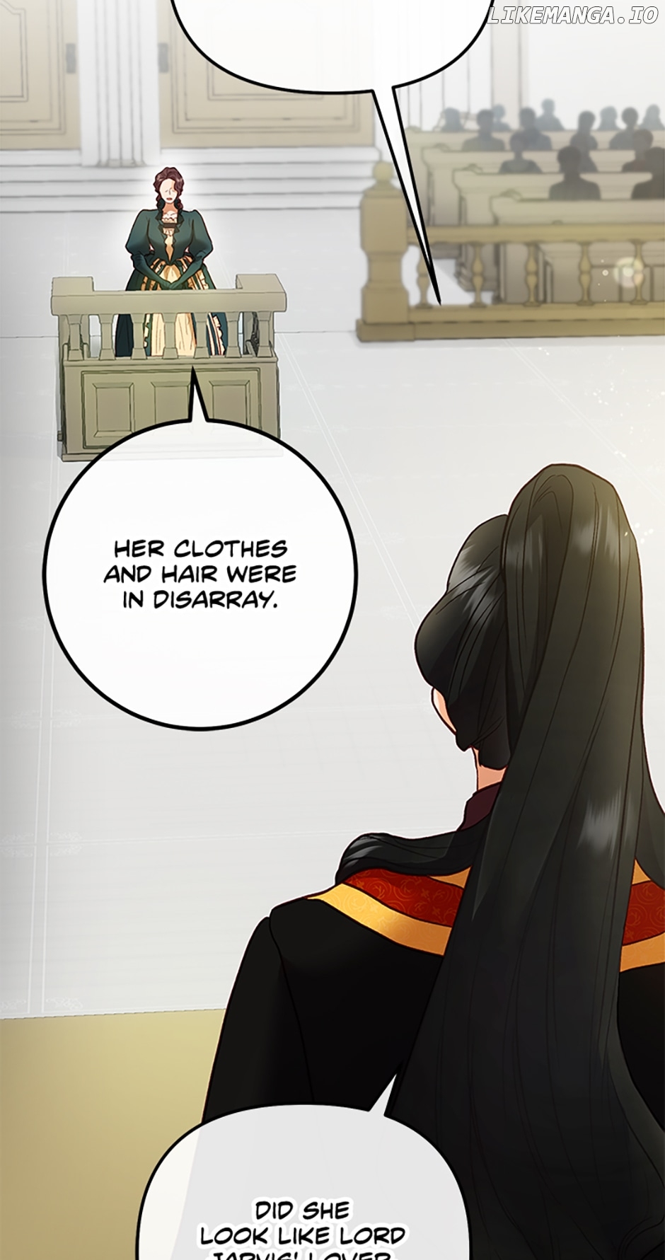 The Glamorous Life of the Fake Mistress Chapter 51 - page 75