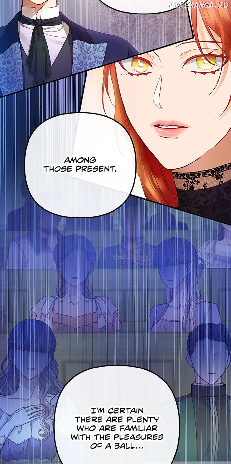 The Glamorous Life of the Fake Mistress Chapter 51 - page 85