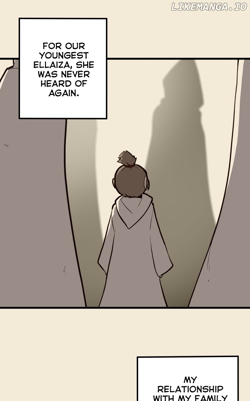Children of Mirra Chapter 50 - page 57