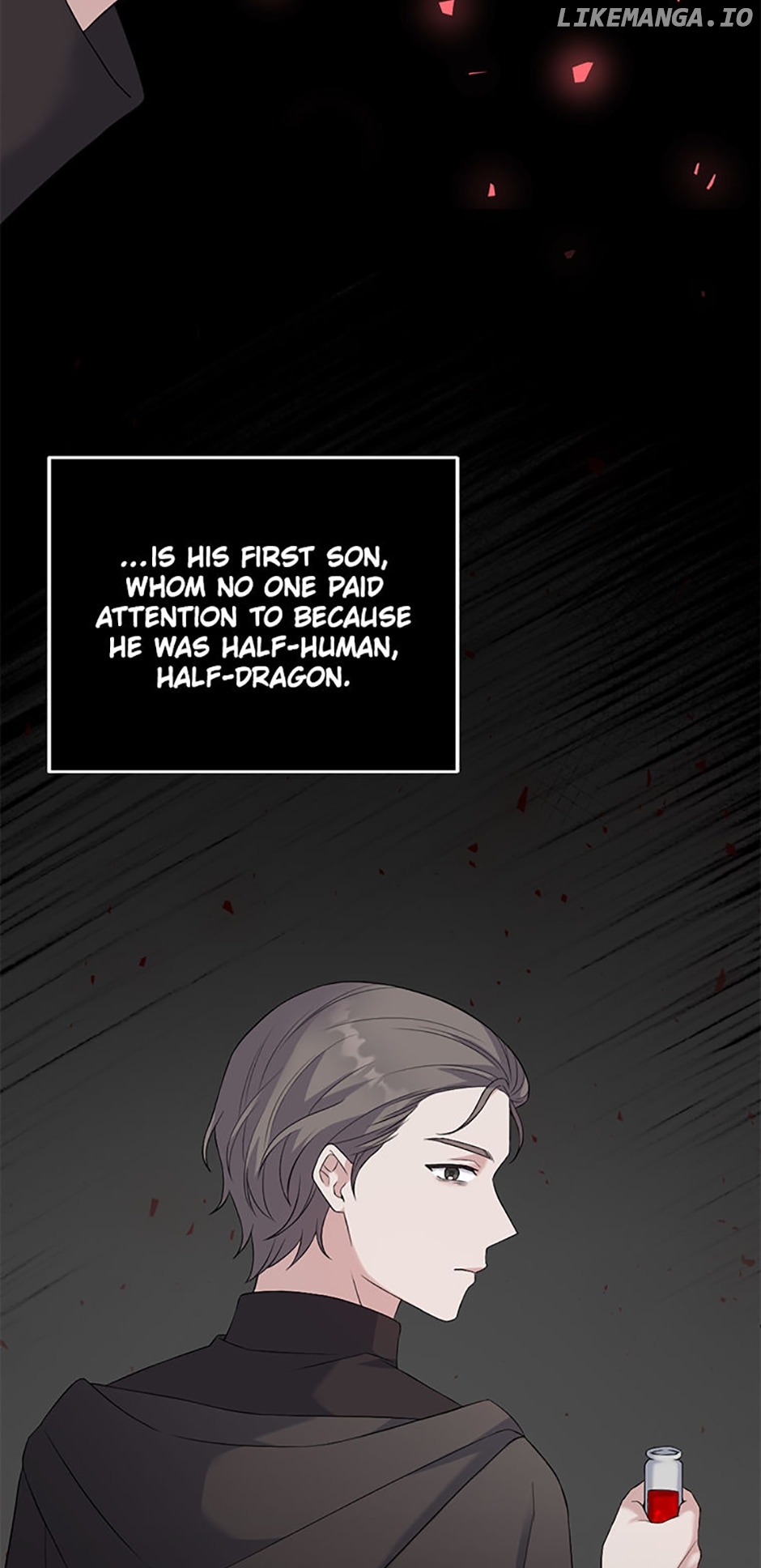 The Villainess's Daughter Chapter 66 - page 18