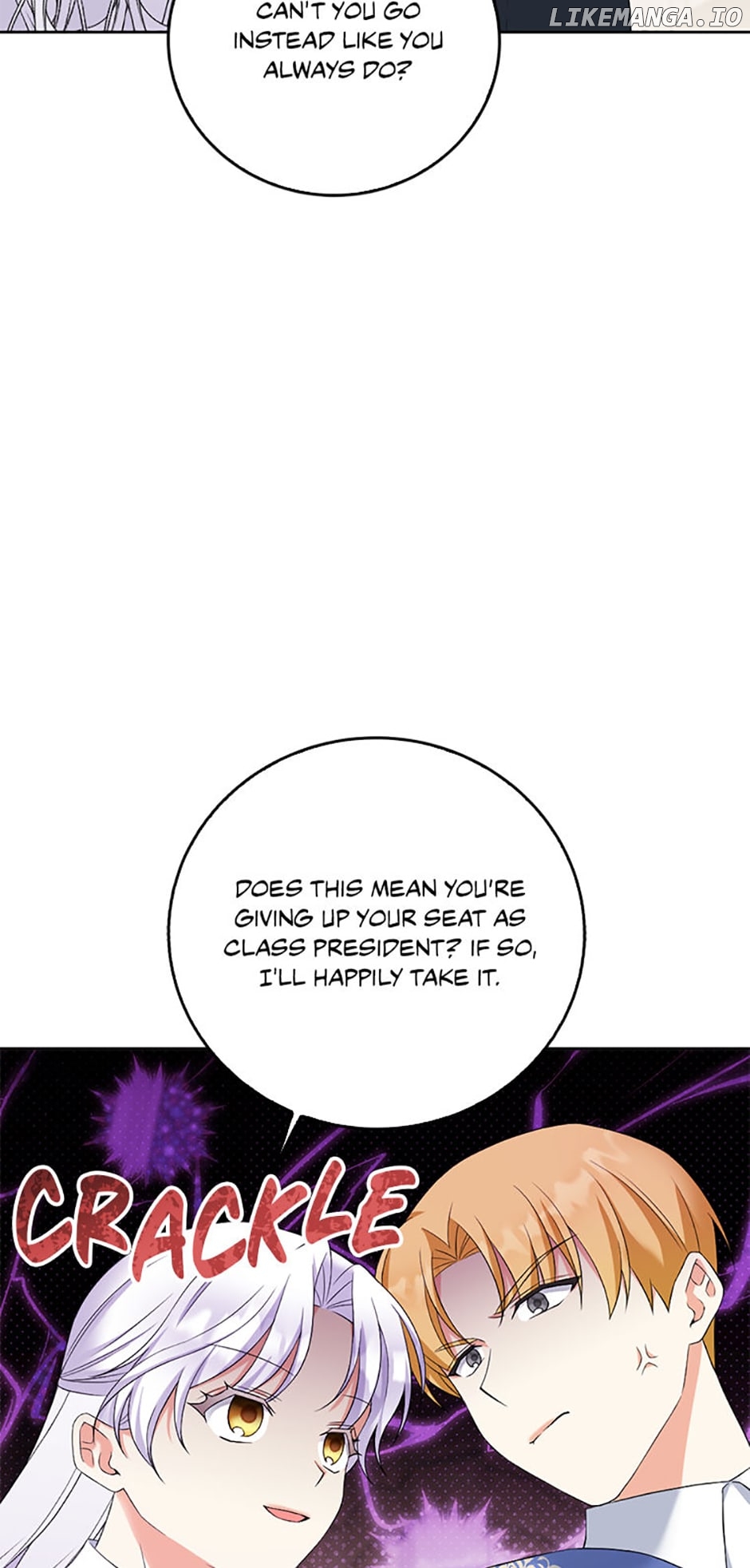 The Villainess's Daughter Chapter 66 - page 58