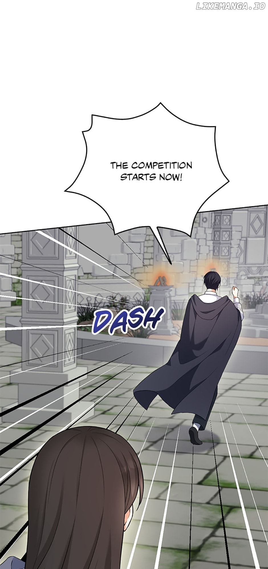 The Villainess's Daughter Chapter 67 - page 32