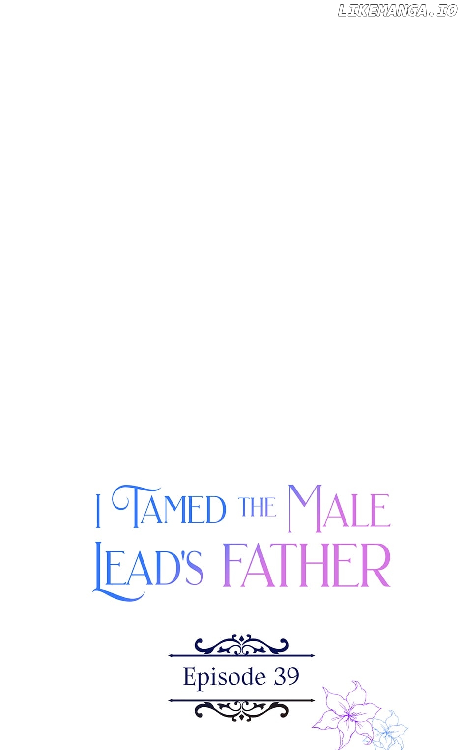 I Tamed the Male Lead’s Father Chapter 39 - page 20