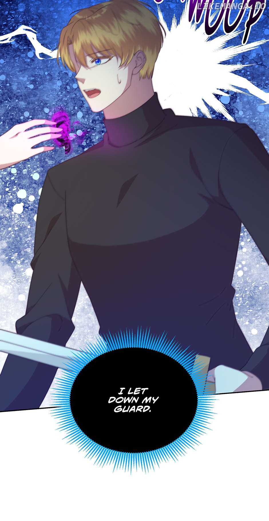 I Tamed the Male Lead’s Father Chapter 39 - page 45