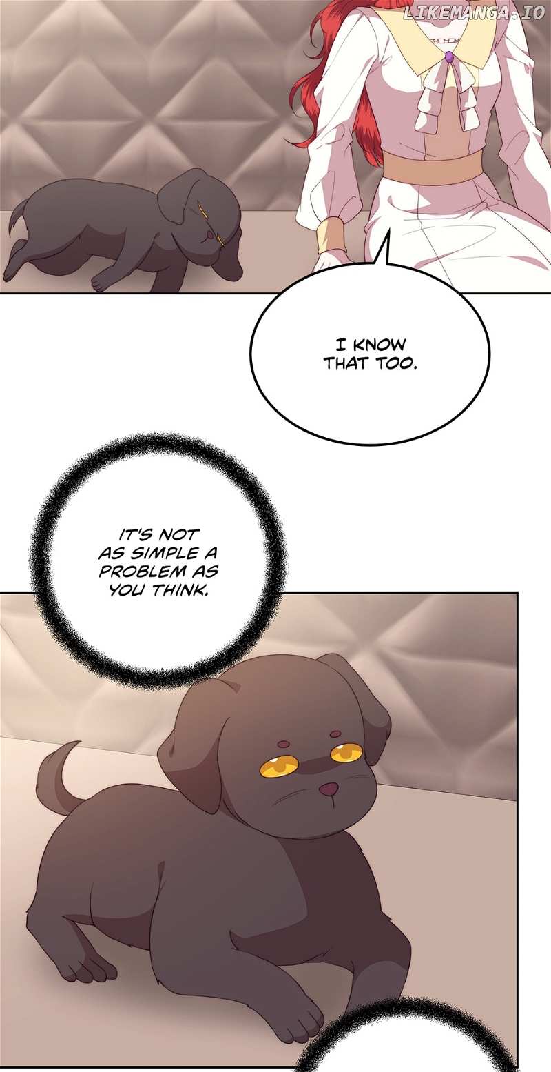I Tamed the Male Lead’s Father Chapter 40 - page 5