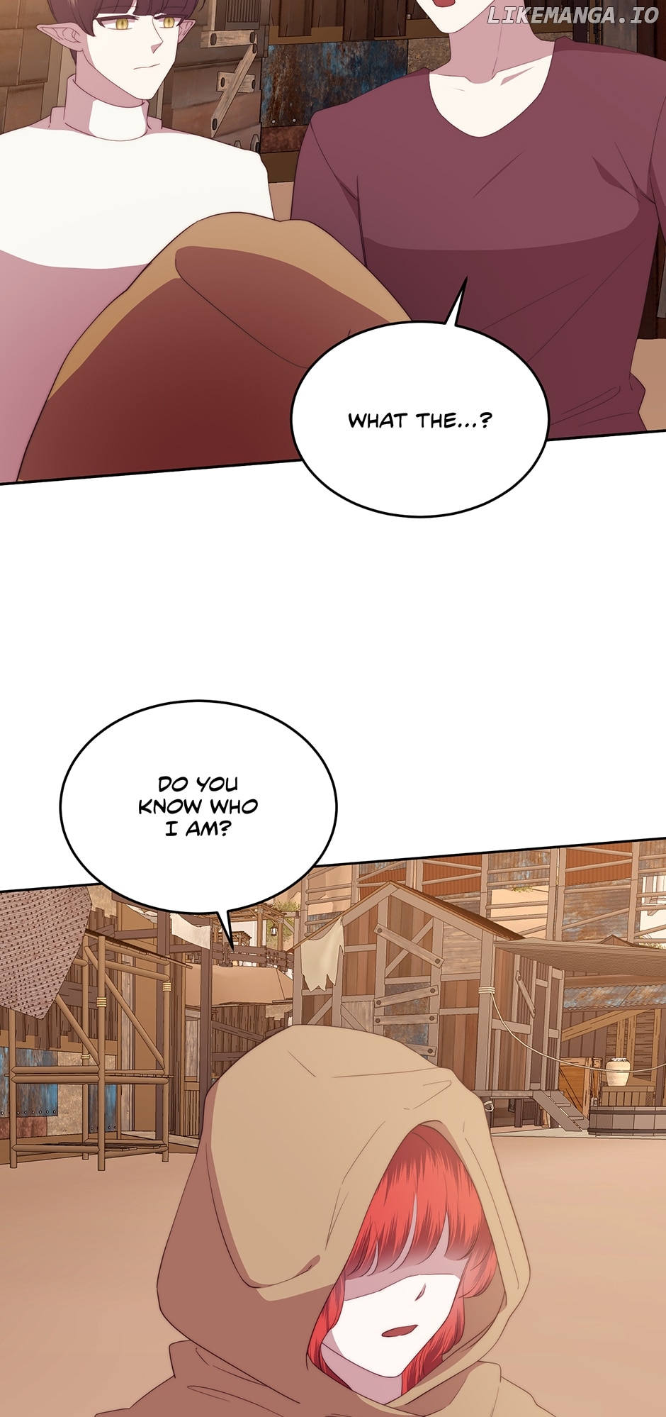 I Tamed the Male Lead’s Father Chapter 40 - page 50