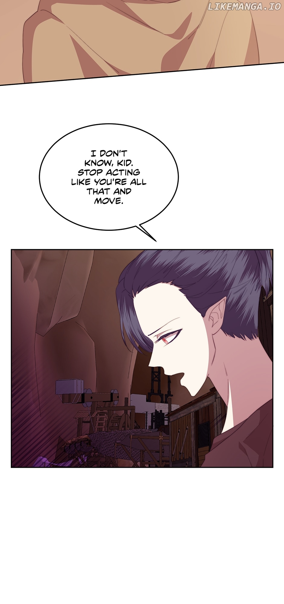 I Tamed the Male Lead’s Father Chapter 40 - page 51