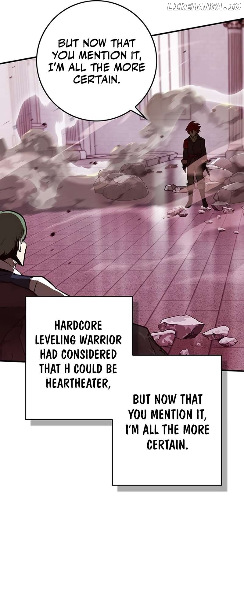 Hardcore Leveling Warrior Chapter 334 - page 41