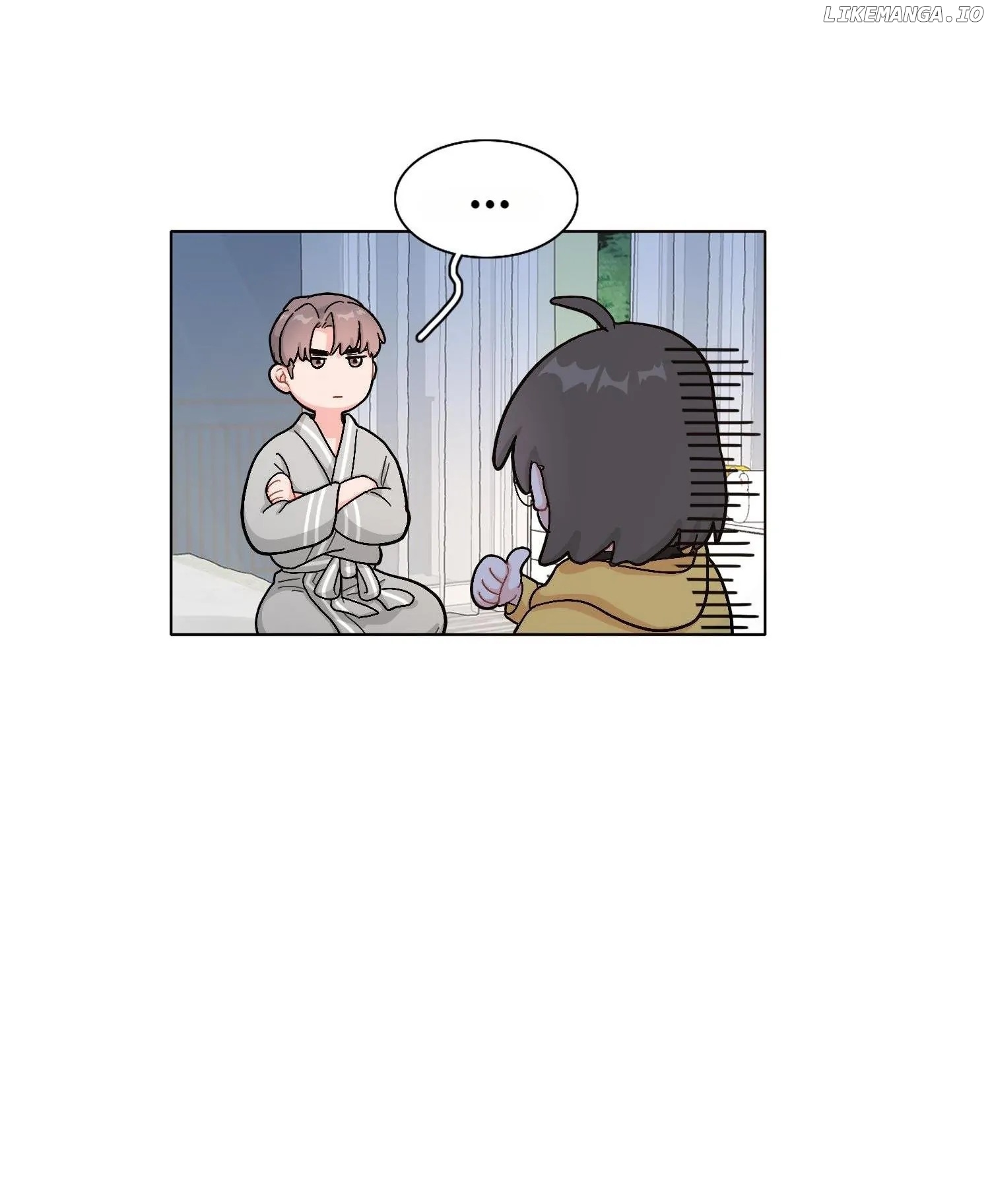 My Roommate Is A Narcissistic Manhua Character Chapter 1 - page 21