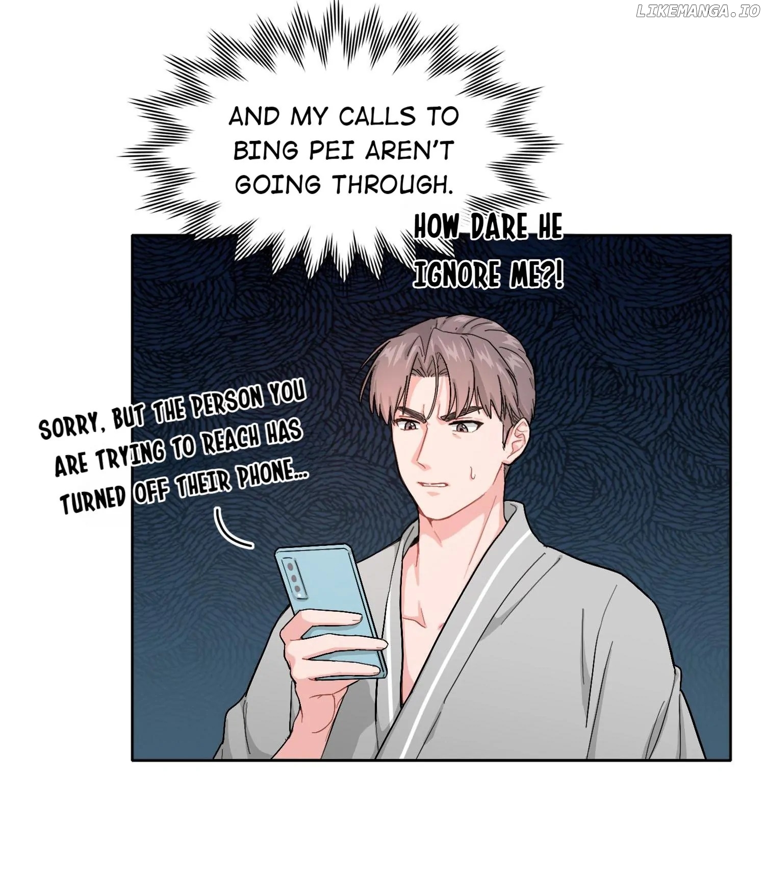 My Roommate Is A Narcissistic Manhua Character Chapter 1 - page 46