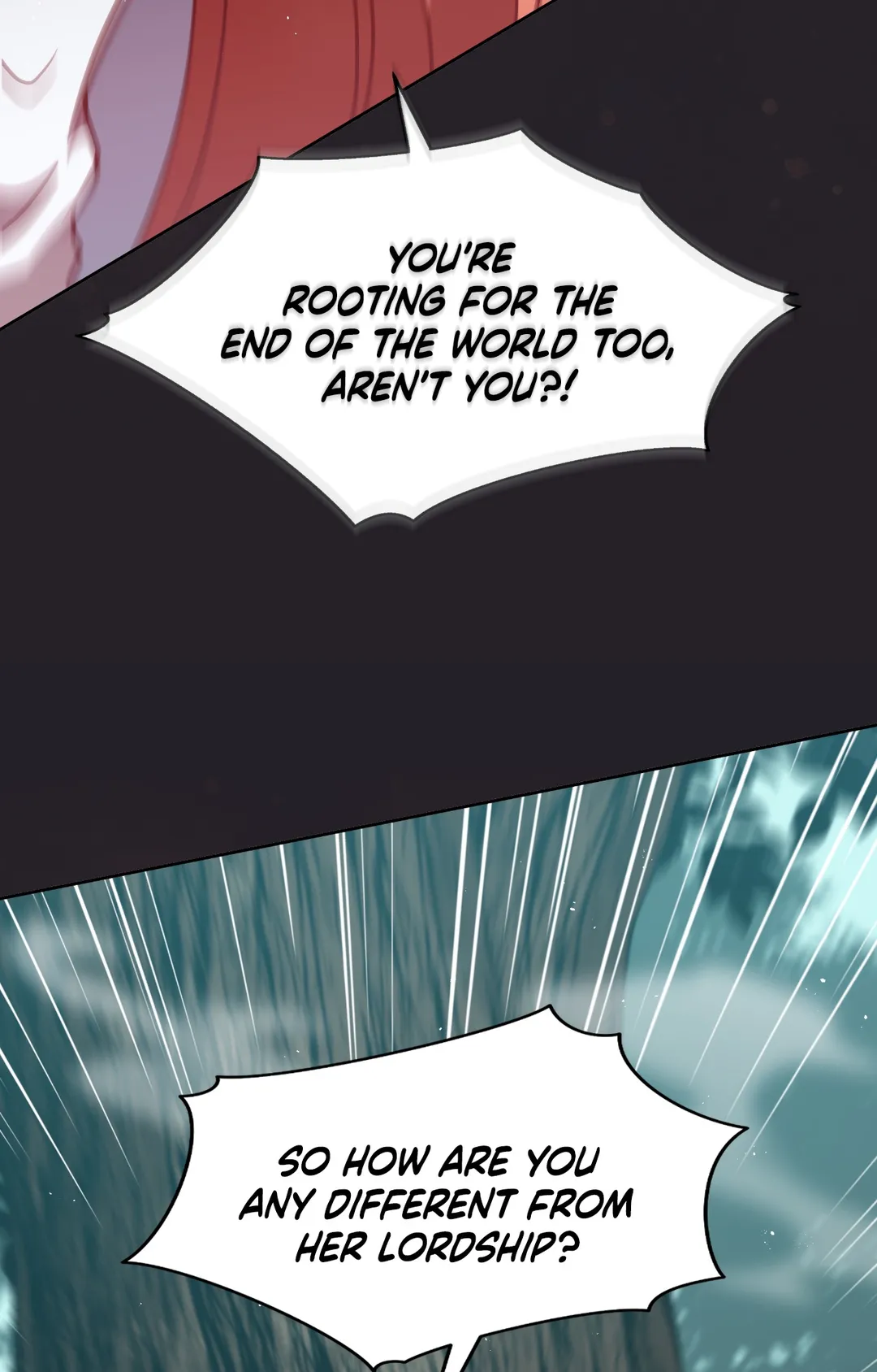 The Unknown Chaser Chapter 67 - page 65