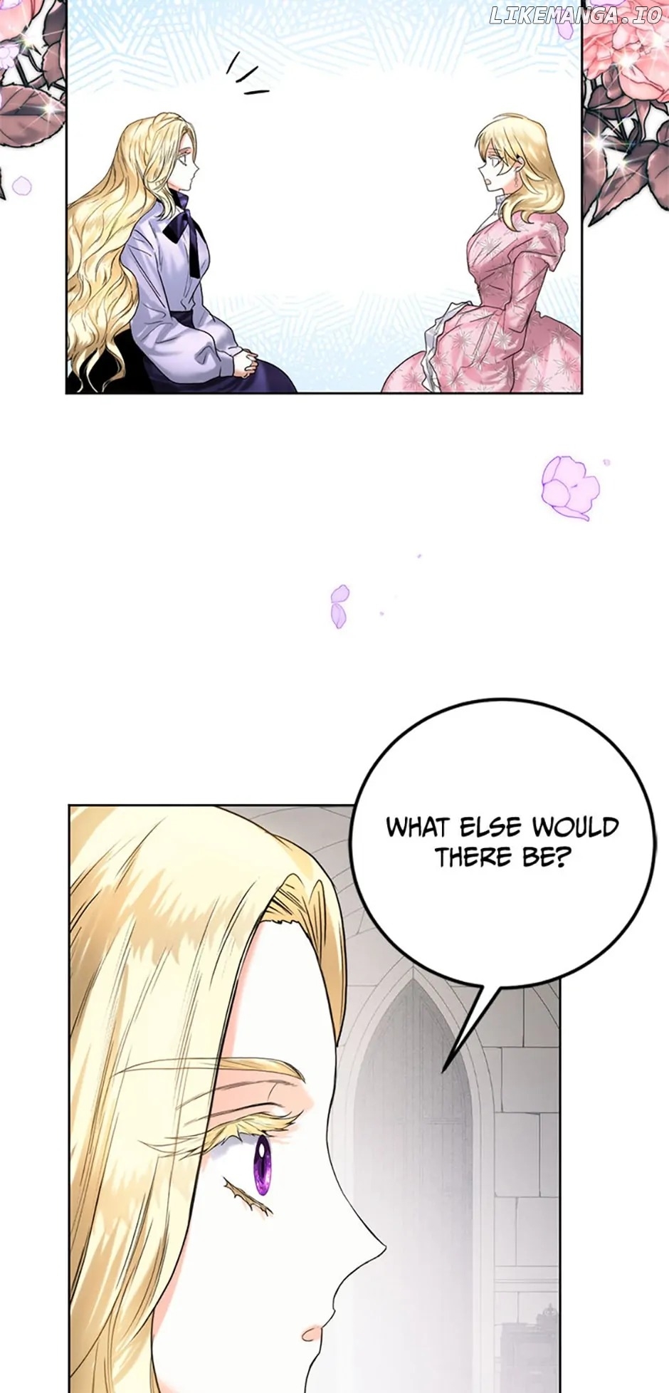 Royal Marriage Chapter 55 - page 31