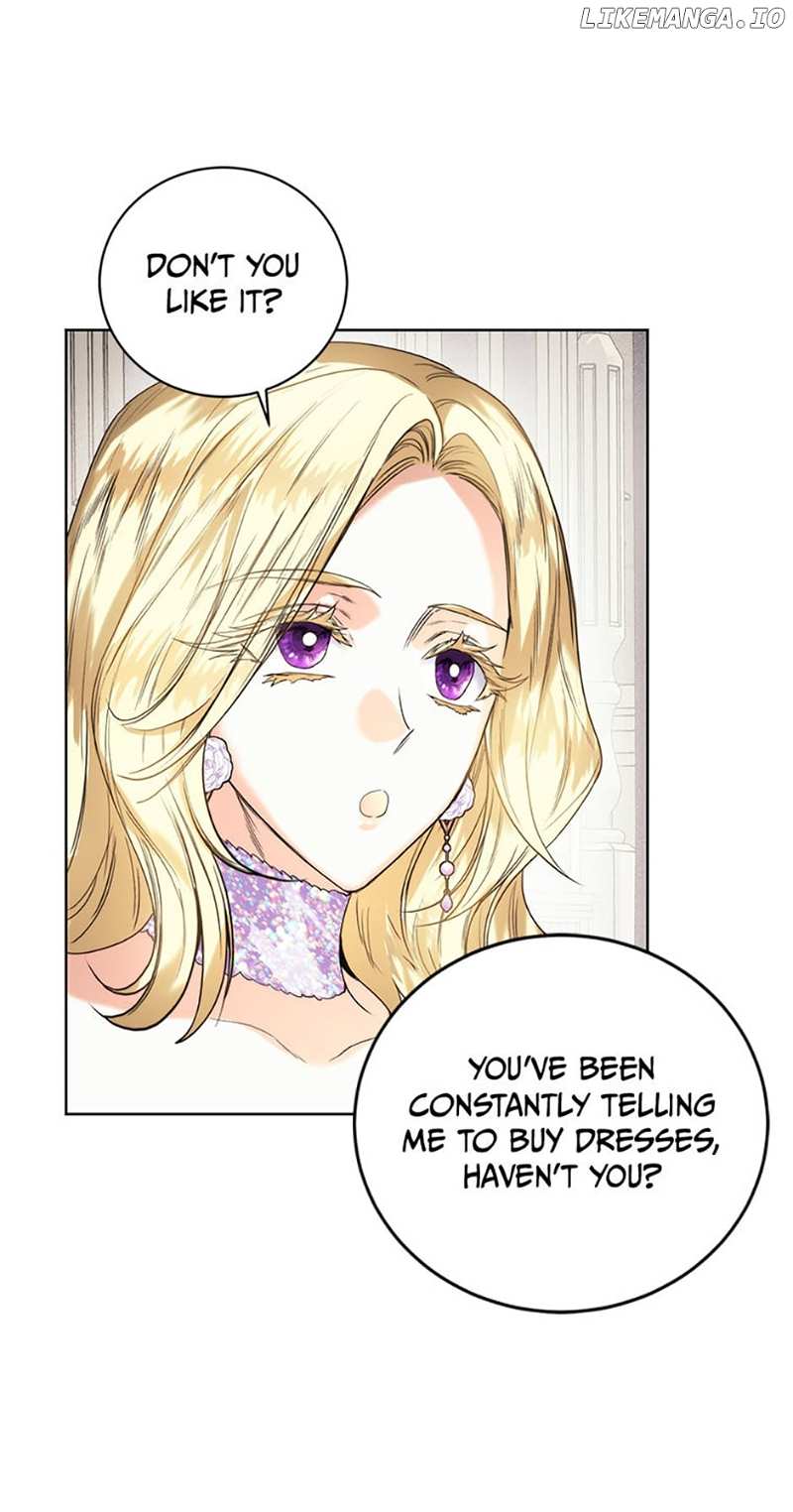 Royal Marriage Chapter 57 - page 57