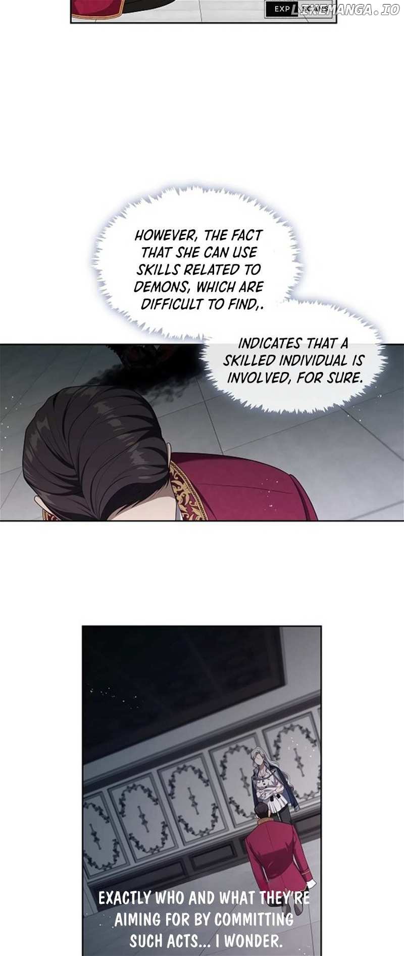 S-Class Hunter Doesn’t Want To Be A Villain Princess Chapter 15 - page 16