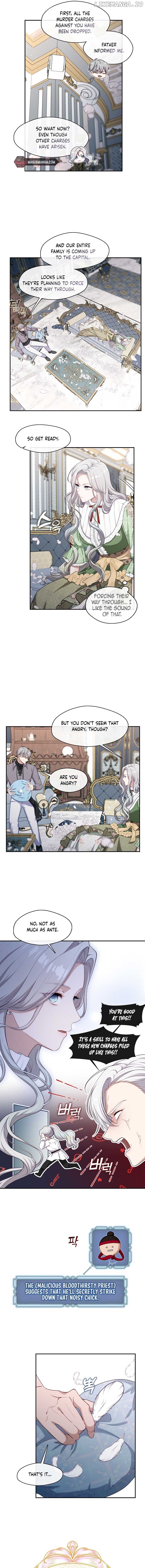 S-Class Hunter Doesn’t Want To Be A Villain Princess Chapter 16 - page 4