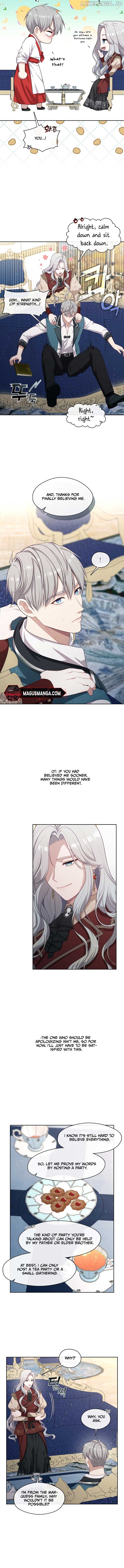 S-Class Hunter Doesn’t Want To Be A Villain Princess Chapter 17 - page 9