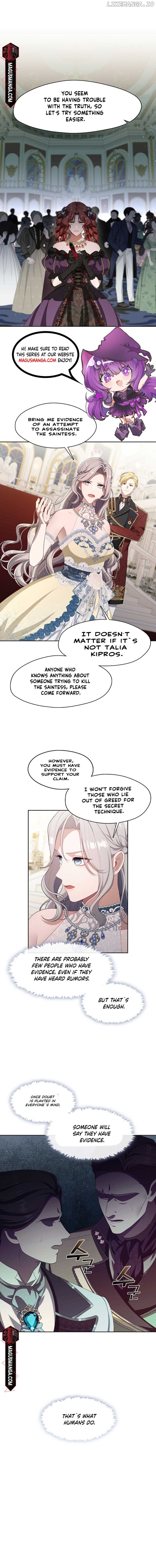 S-Class Hunter Doesn’t Want To Be A Villain Princess Chapter 20 - page 1