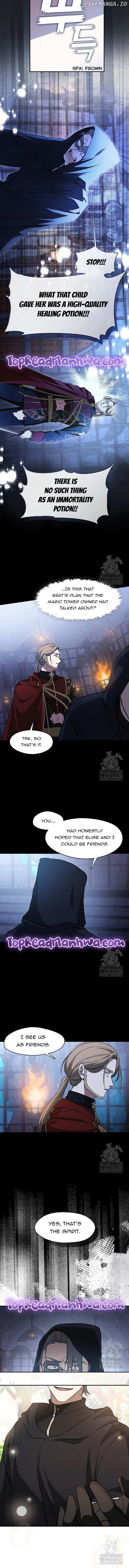 I Failed To Throw The Villain Away Chapter 98 - page 6