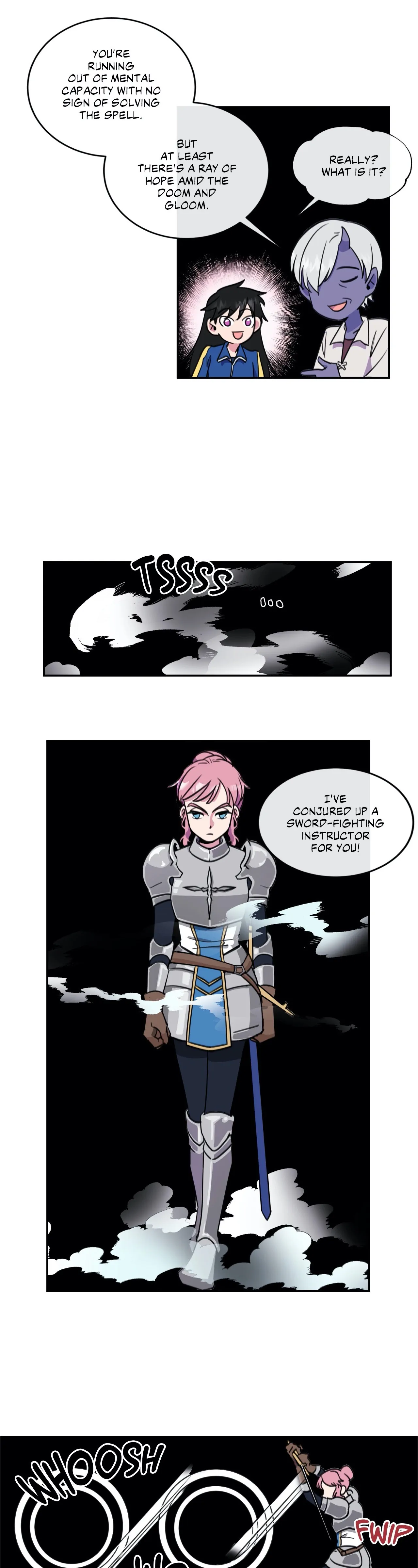 The Demon King Diaries Chapter 79 - page 7