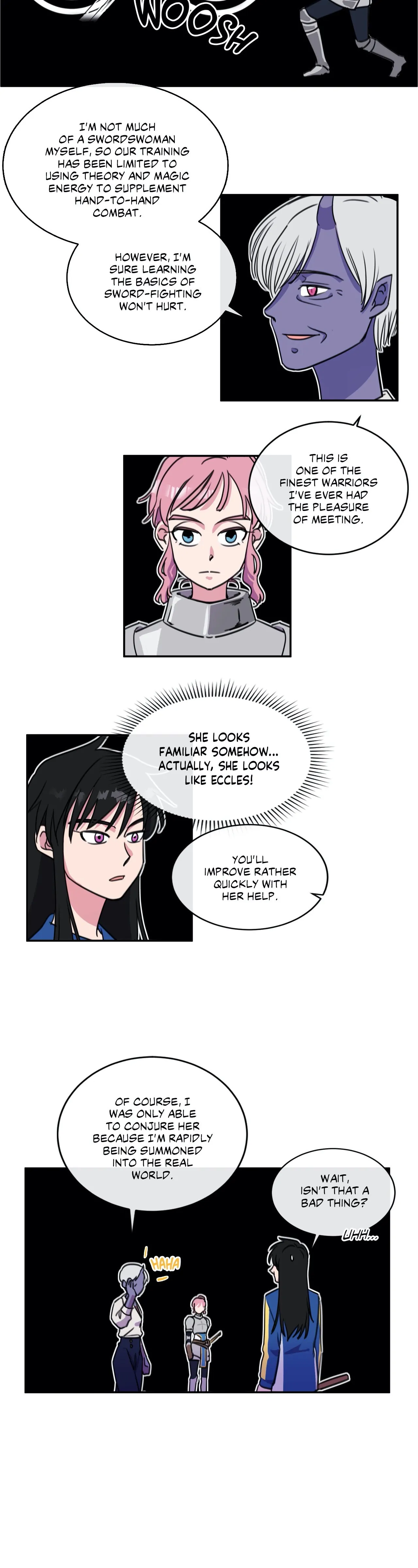 The Demon King Diaries Chapter 79 - page 8