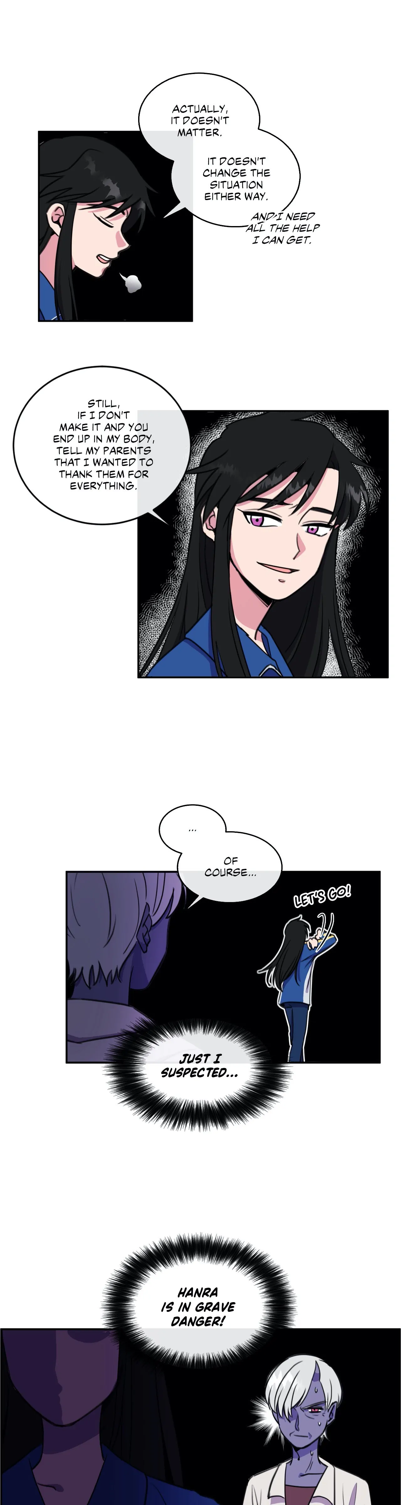 The Demon King Diaries Chapter 79 - page 9