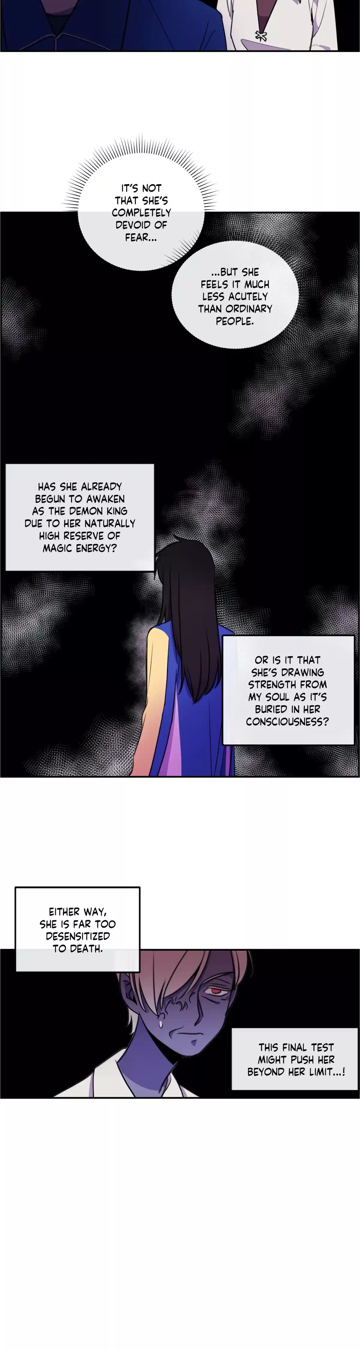 The Demon King Diaries Chapter 79 - page 10