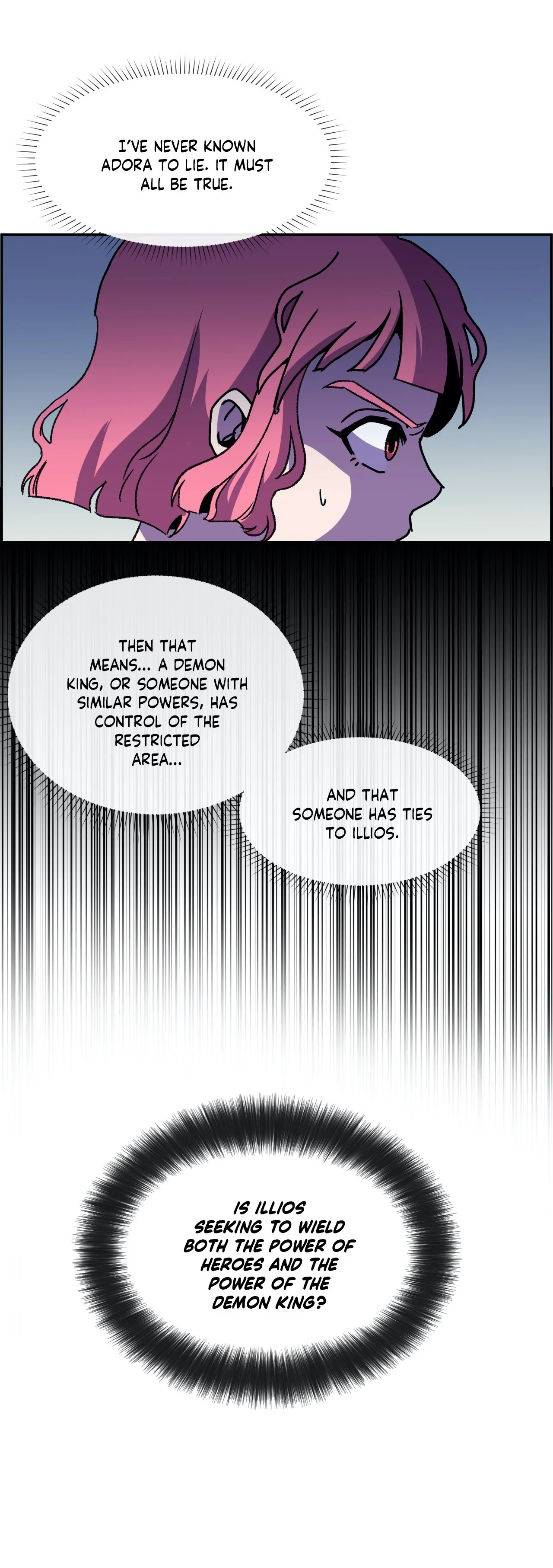 The Demon King Diaries Chapter 58 - page 13