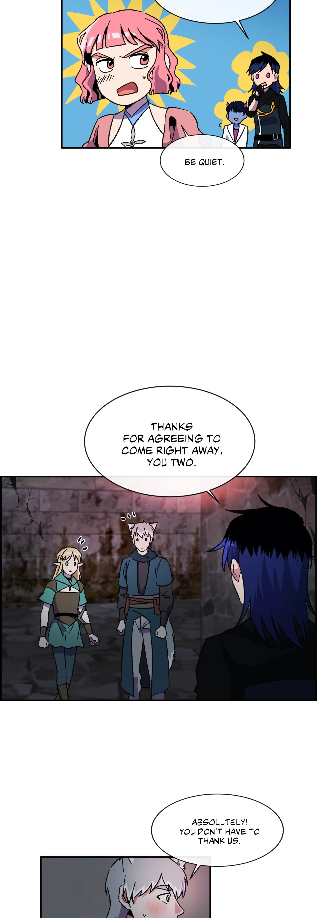 The Demon King Diaries Chapter 58 - page 17