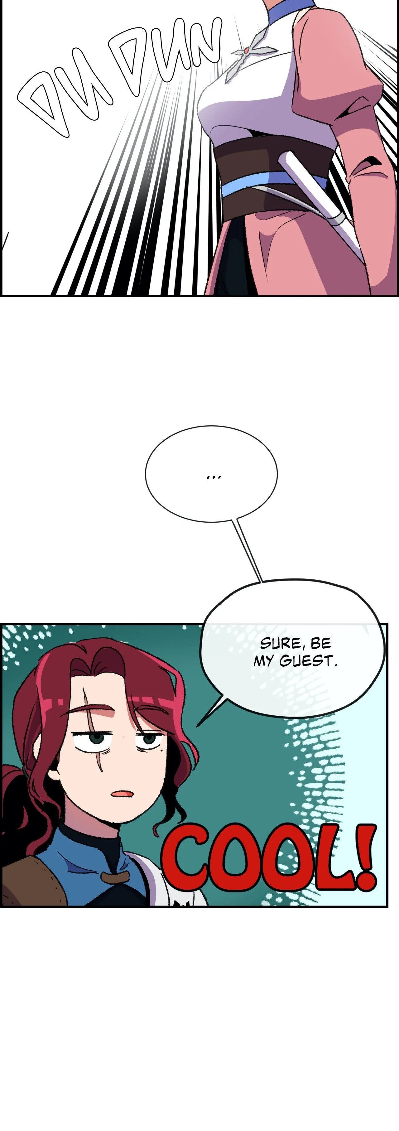 The Demon King Diaries Chapter 58 - page 3