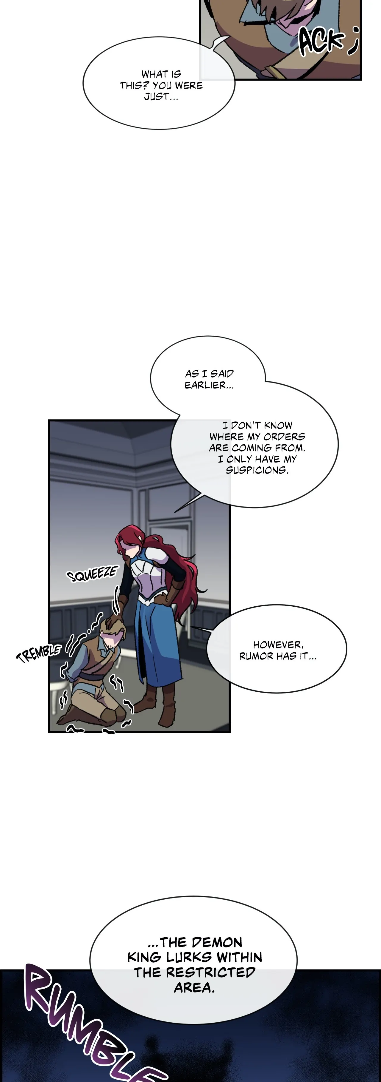 The Demon King Diaries Chapter 58 - page 5