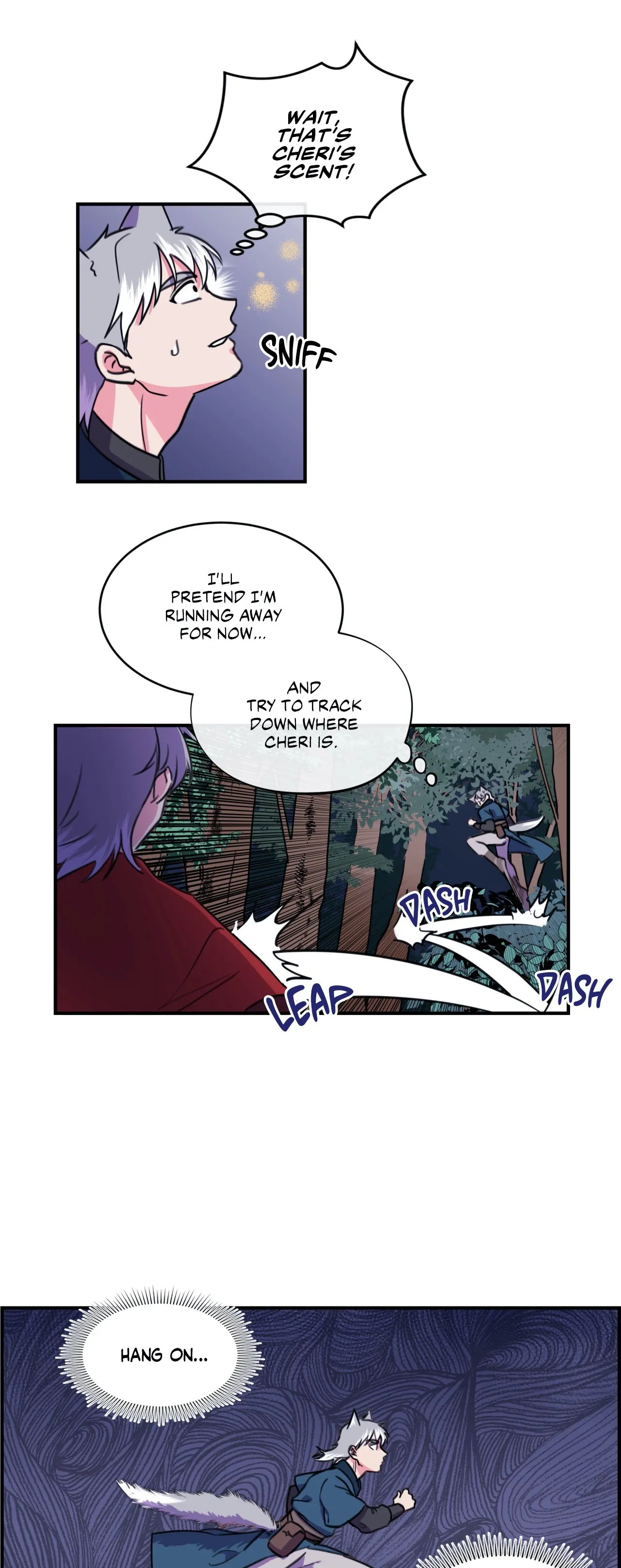 The Demon King Diaries Chapter 80 - page 4