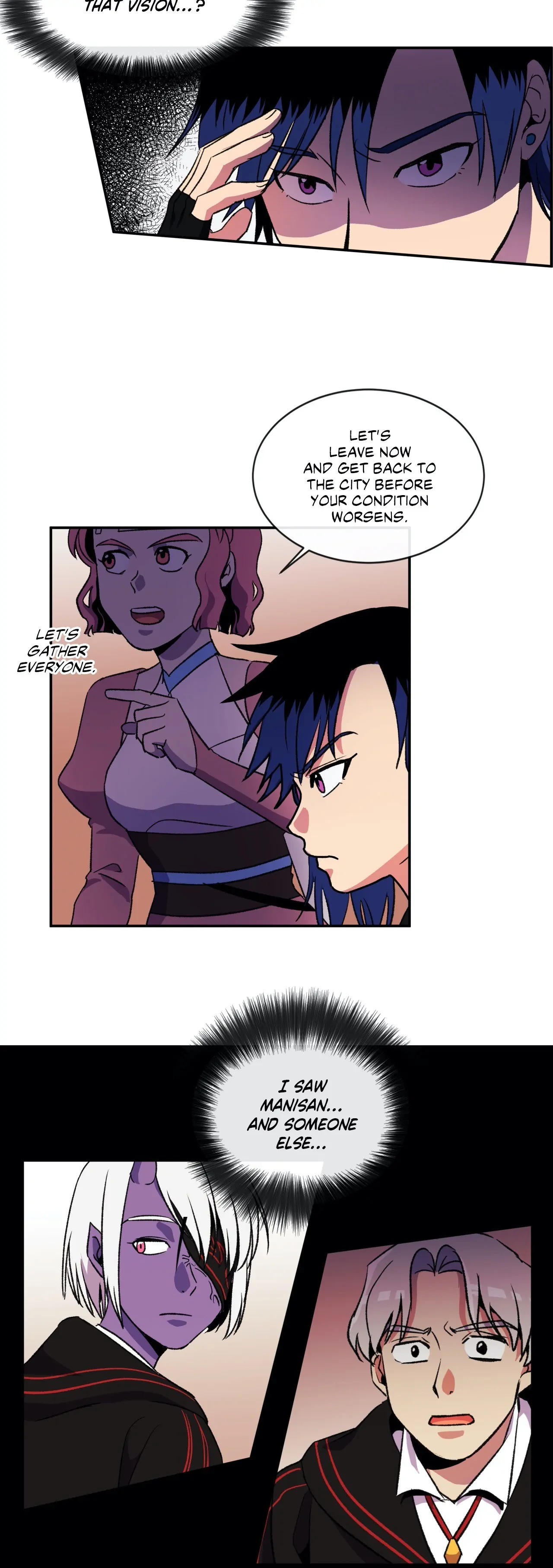 The Demon King Diaries Chapter 59 - page 20