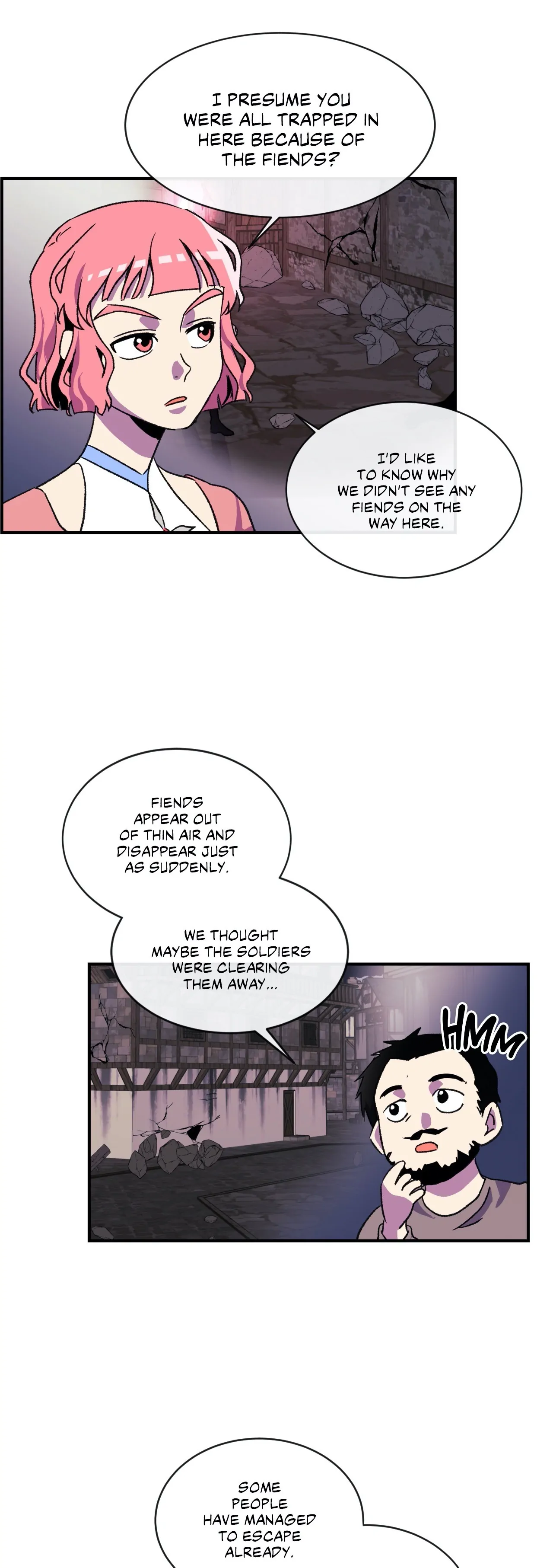 The Demon King Diaries Chapter 59 - page 4