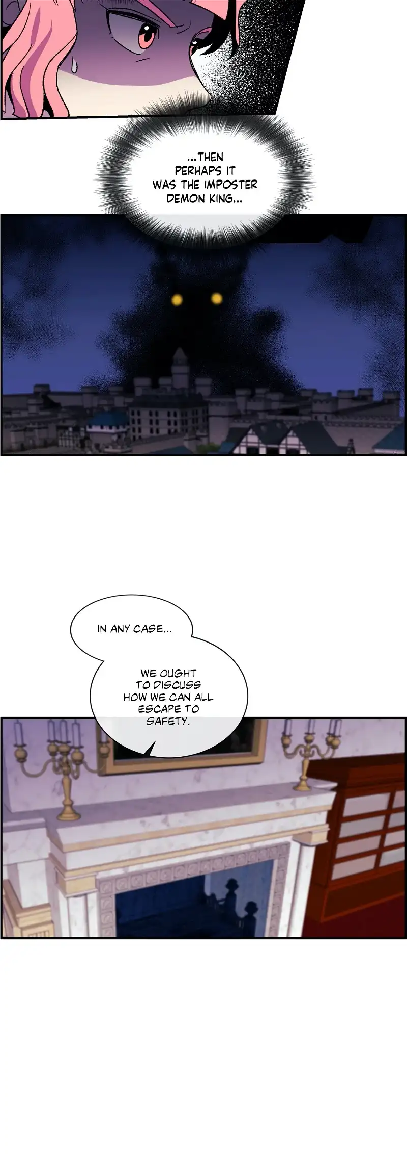 The Demon King Diaries Chapter 59 - page 6