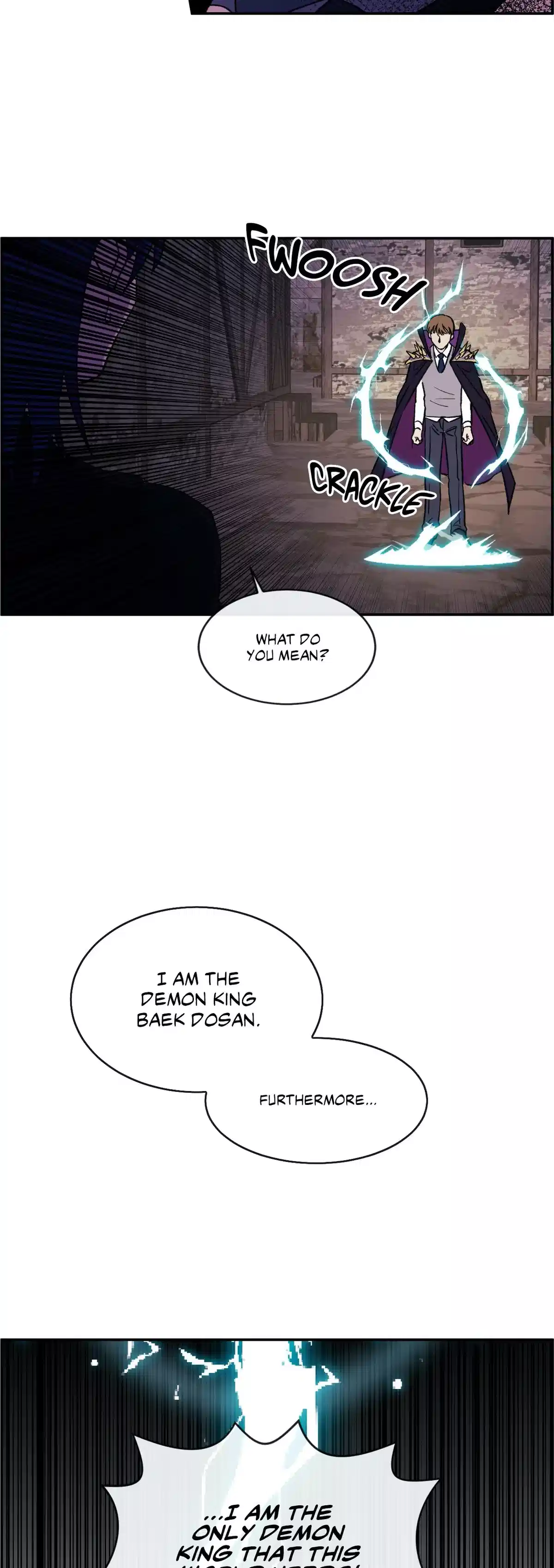 The Demon King Diaries Chapter 60 - page 23