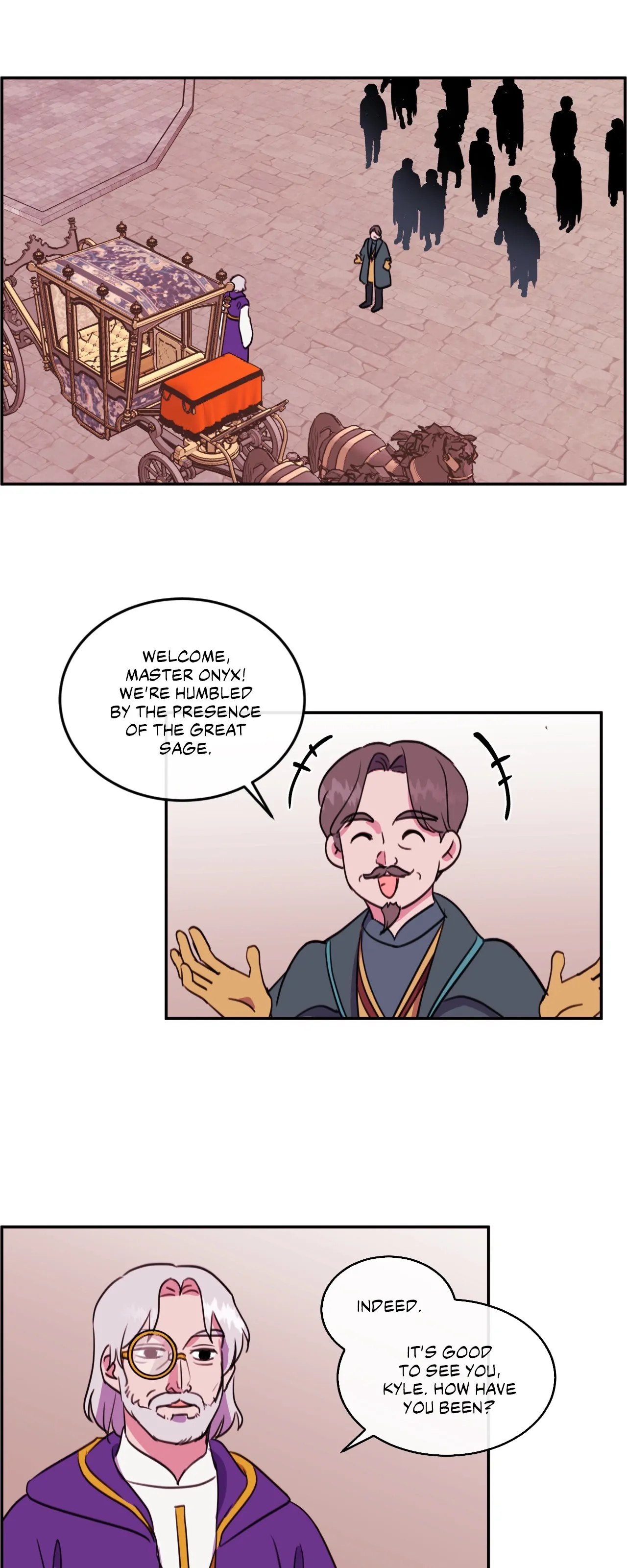 The Demon King Diaries Chapter 82 - page 25