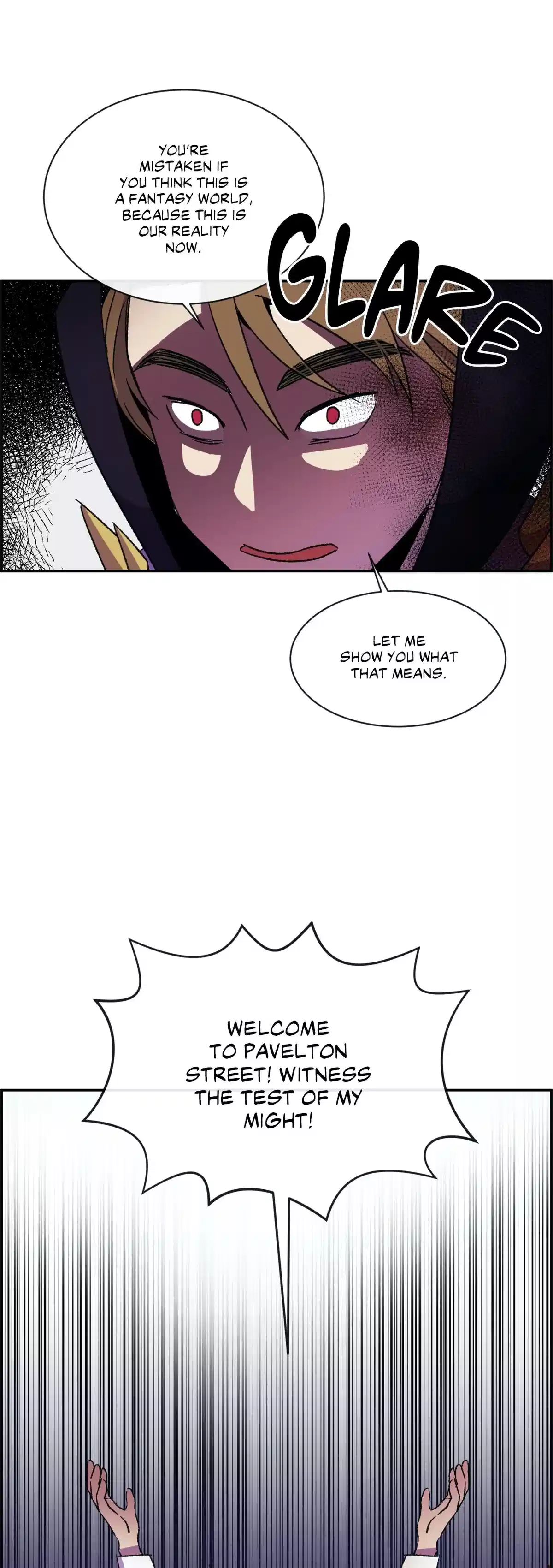 The Demon King Diaries Chapter 61 - page 10