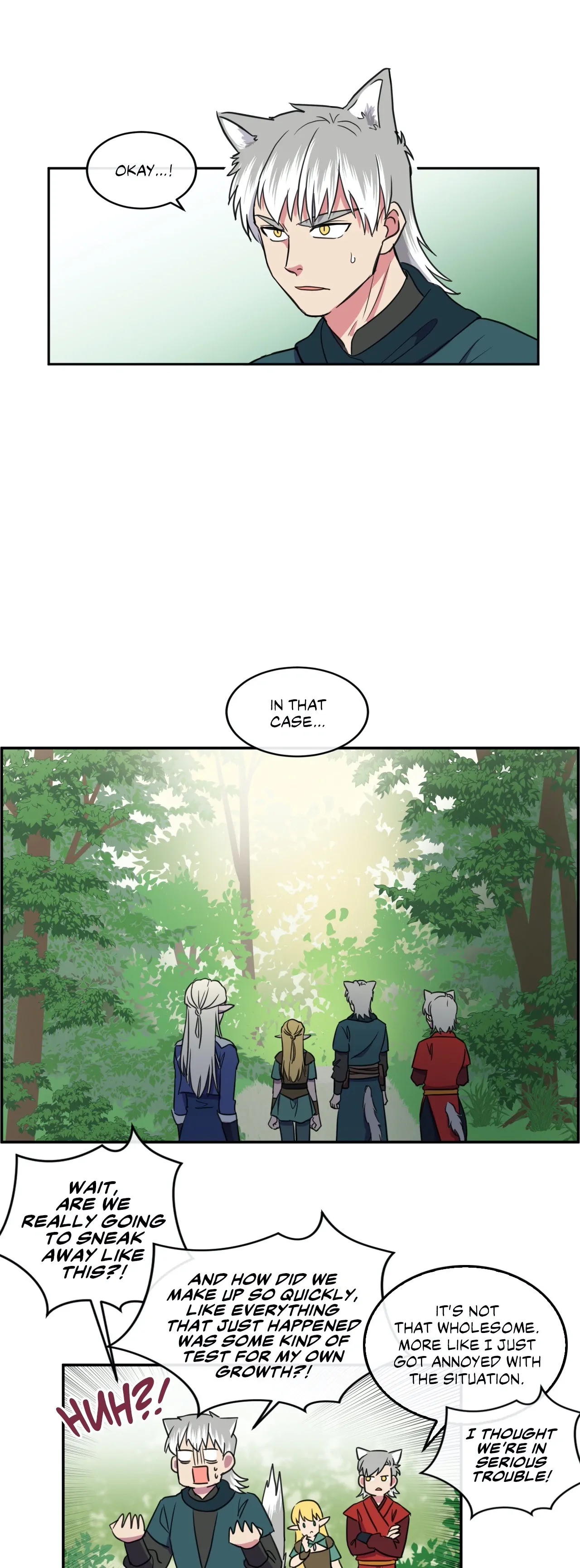 The Demon King Diaries Chapter 83 - page 11