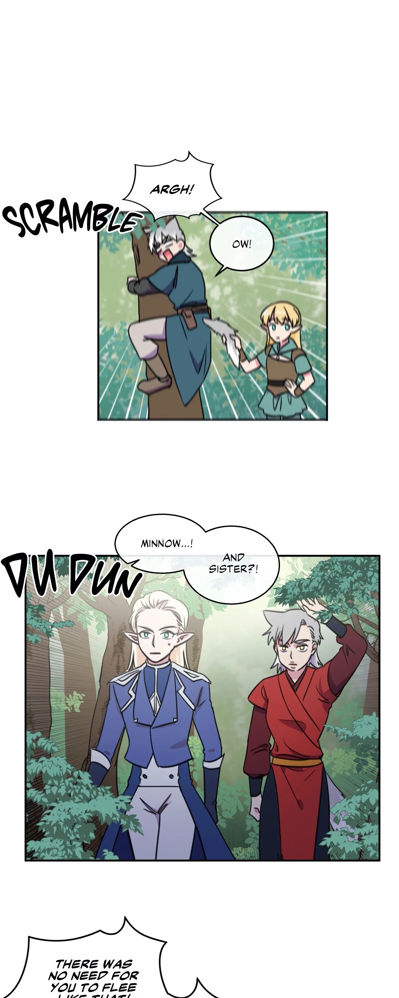 The Demon King Diaries Chapter 83 - page 4