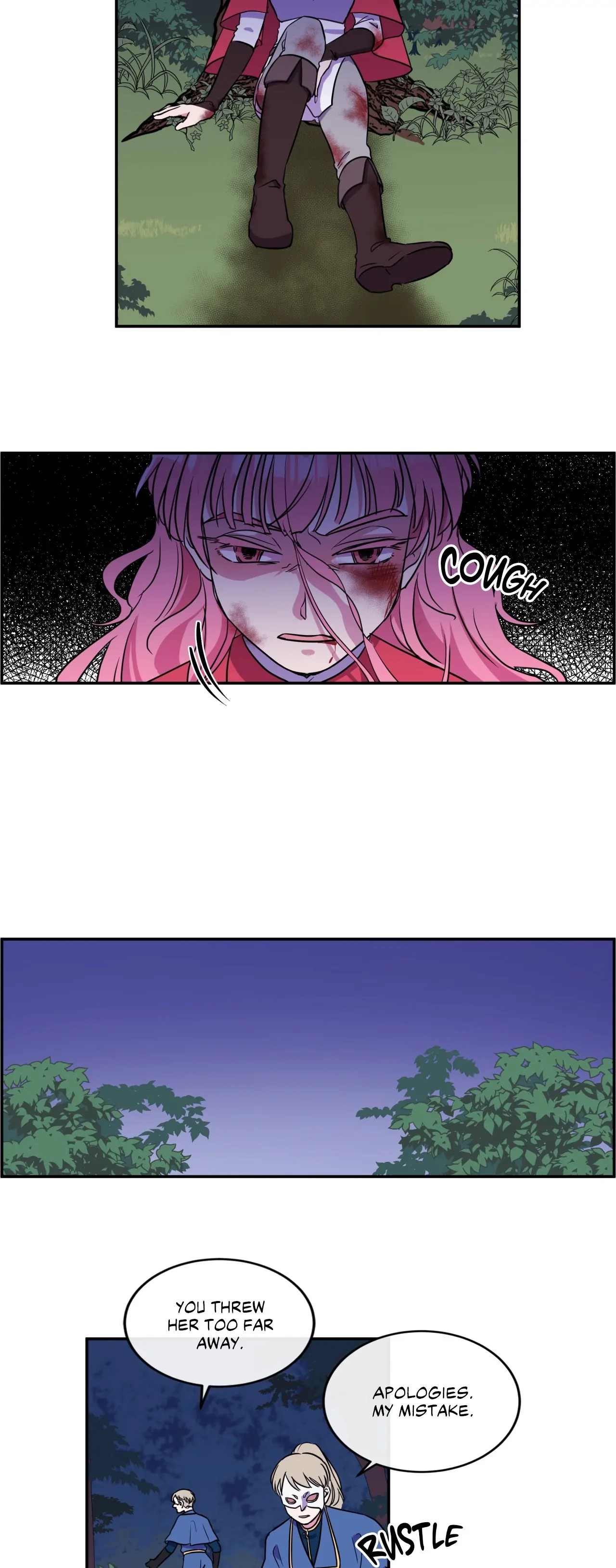 The Demon King Diaries Chapter 85 - page 11