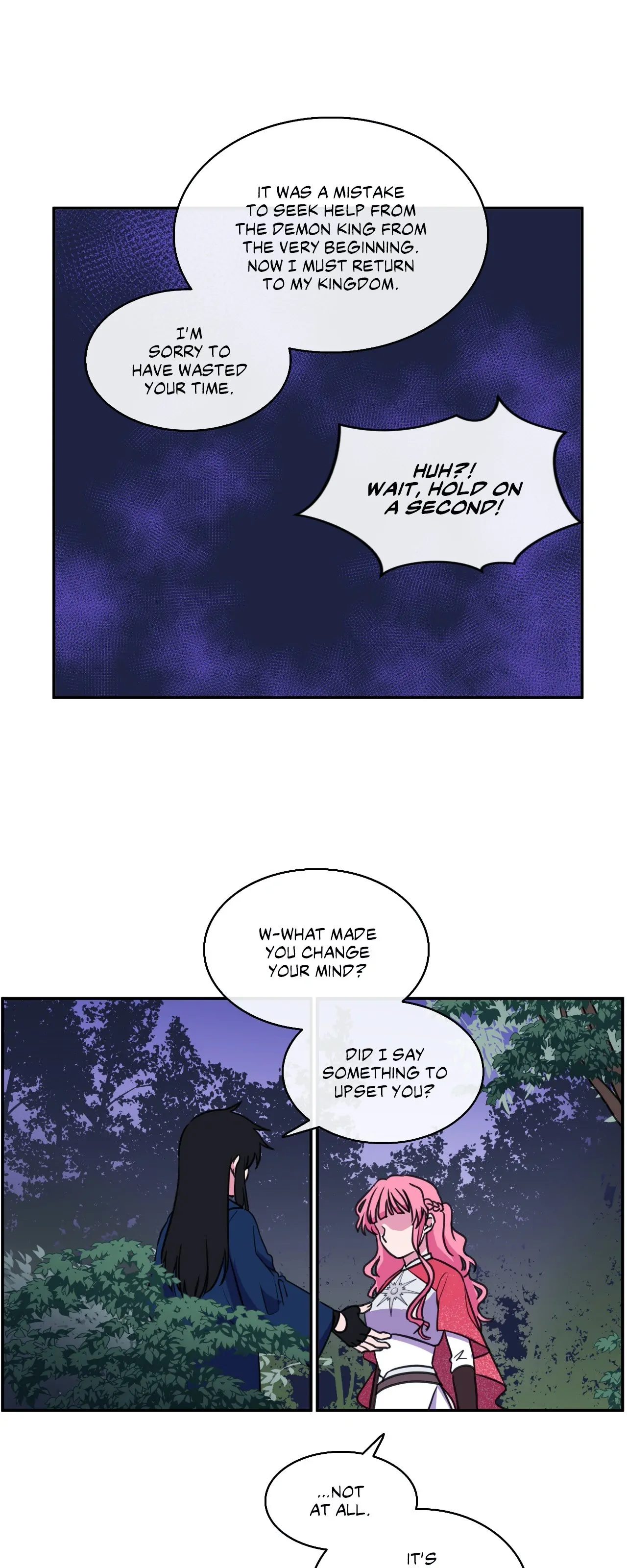 The Demon King Diaries Chapter 86 - page 14