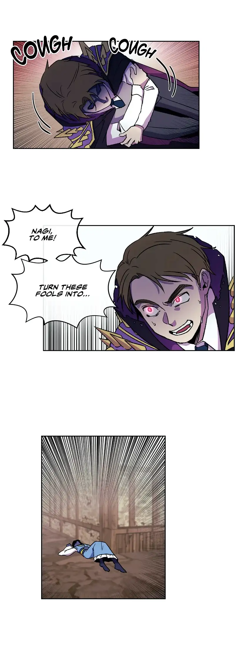 The Demon King Diaries Chapter 65 - page 3