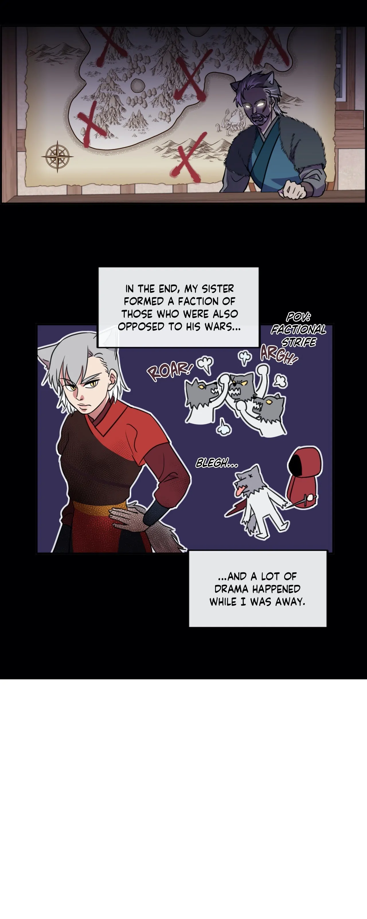 The Demon King Diaries Chapter 87 - page 6