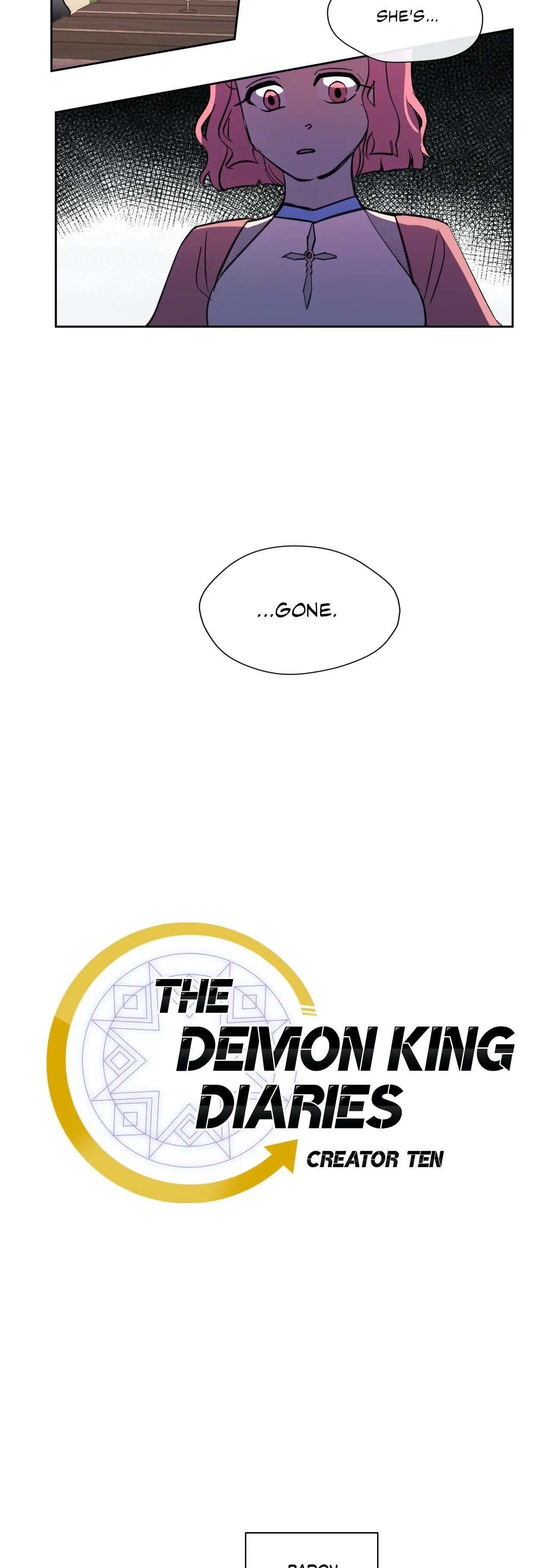 The Demon King Diaries Chapter 67 - page 8