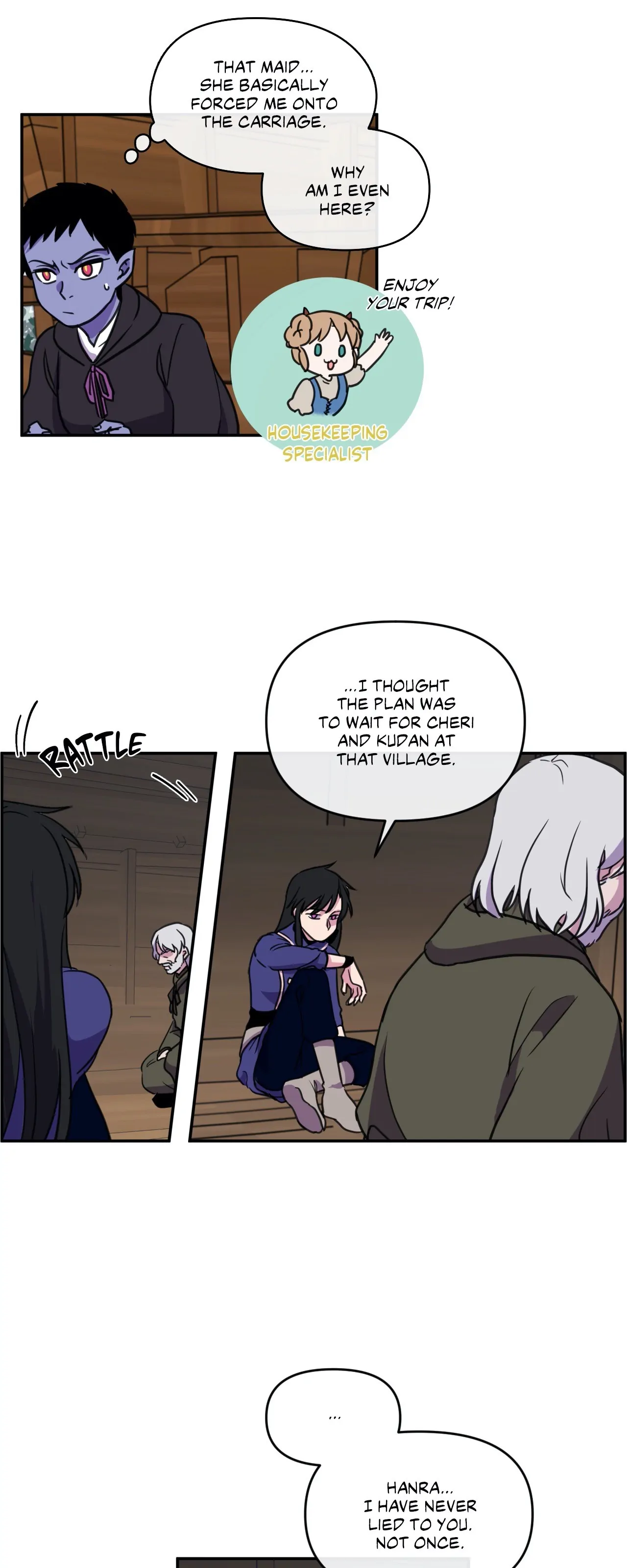 The Demon King Diaries Chapter 89 - page 19