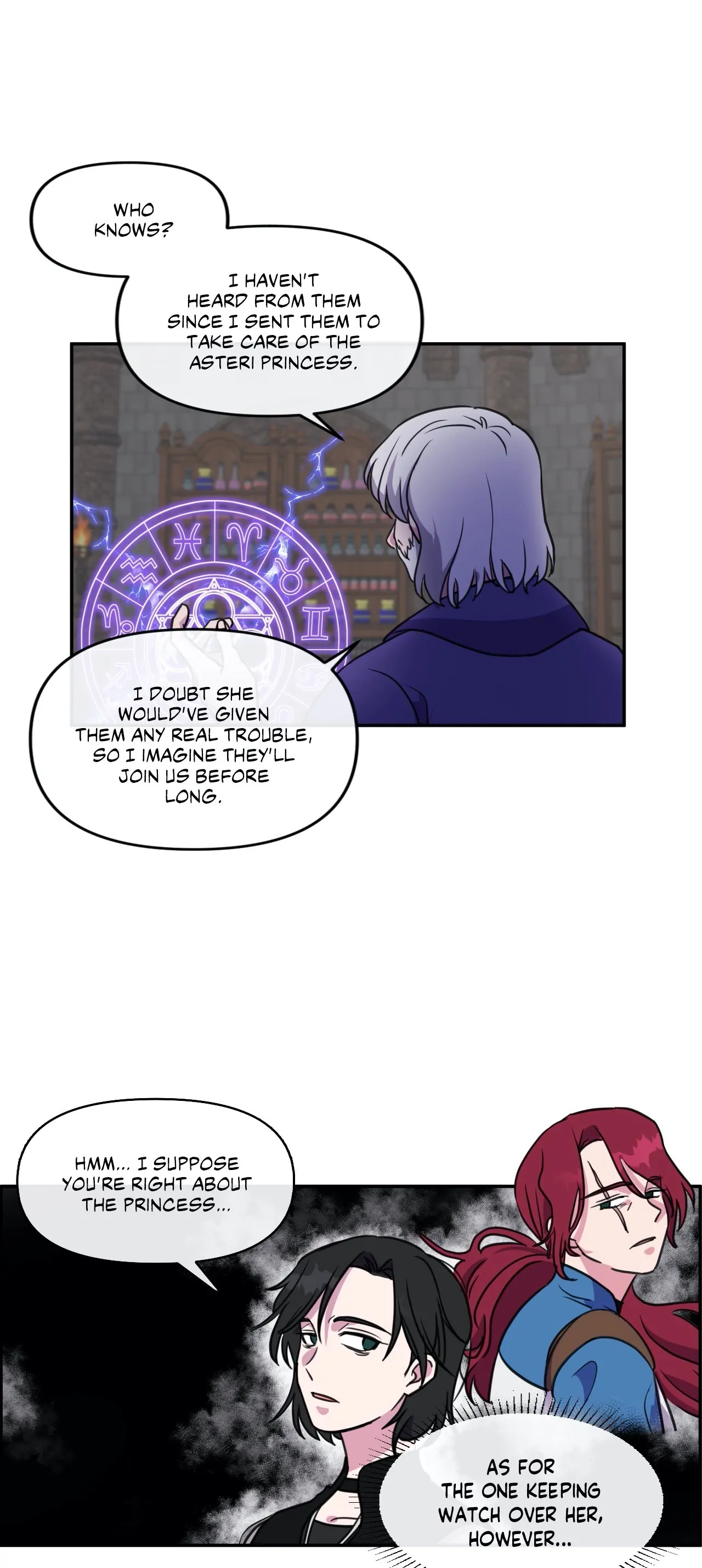 The Demon King Diaries Chapter 89 - page 10