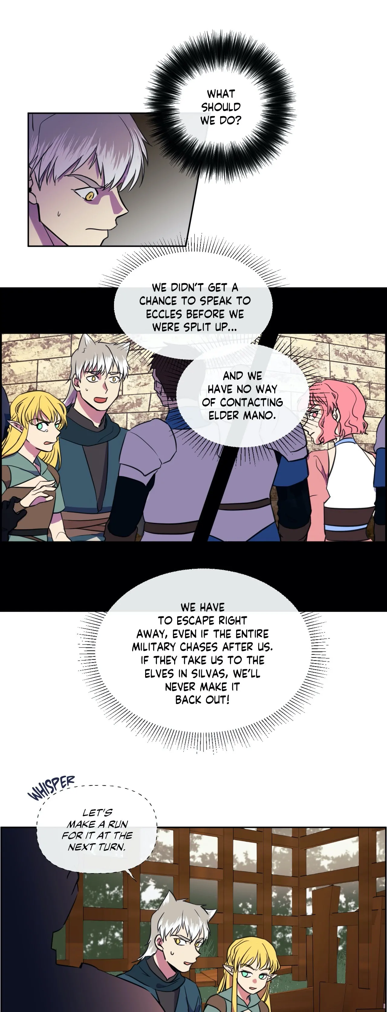 The Demon King Diaries Chapter 68 - page 19